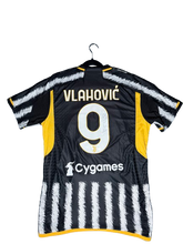 Maillot Juventus 2023-24 VLAHOVIĆ #9 - Signé