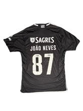 Maillot Benfica 2023-24 JOÃO NEVES #87 - Signé