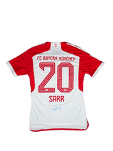 Maillot Bayern Munich 2023-24 SARR #20 - Signé