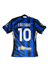 Maillot Inter Milan 2024-25 LAUTARO #10 - Signé