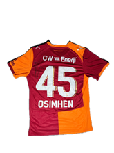Maillot Galatasaray 2024-25 OSIMHEN #45 - Signé