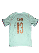 Maillot France 2025-26 KANTÉ #13 - Signé