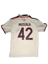 Maillot Bayern Munich 2024-25 MUSIALA #42 - Signé