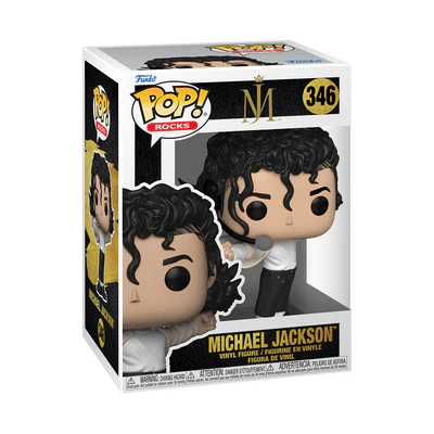 pop Michael jackson