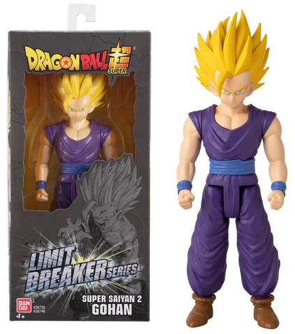 FIGURINE LIMIT BREAKER - SUPER SAIYAN 2 GOHAN