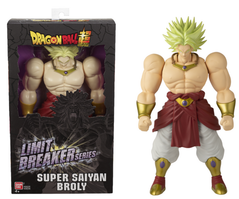 FIGURINE LIMIT BREAKER - SUPER SAIYAN BROLY