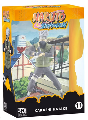 FIGURINE SFC - KAKASHI HATAKE #11 (NARUTO SHIPPUDEN)