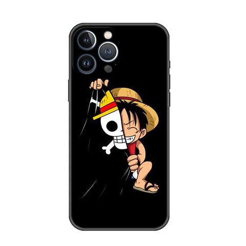 coque one piece