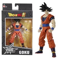 FIGURINE DRAGON STARS - GOKU