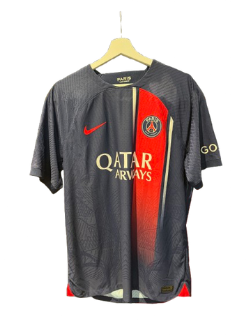 Maillot PSG 2022-23 MBAPPÉ #7 - Signé