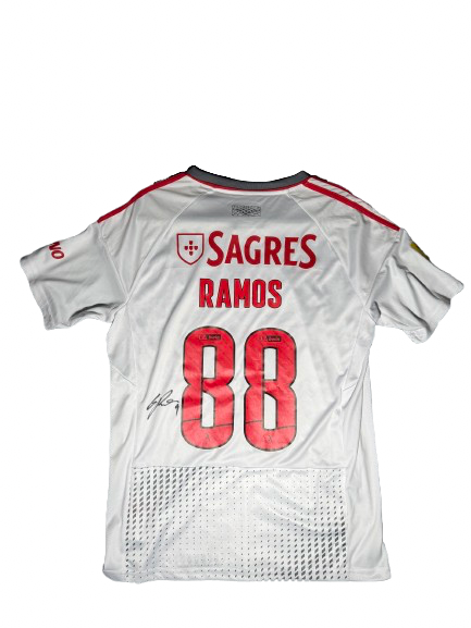 Maillot Benfica 2021-22 RAMOS #88 - Signé