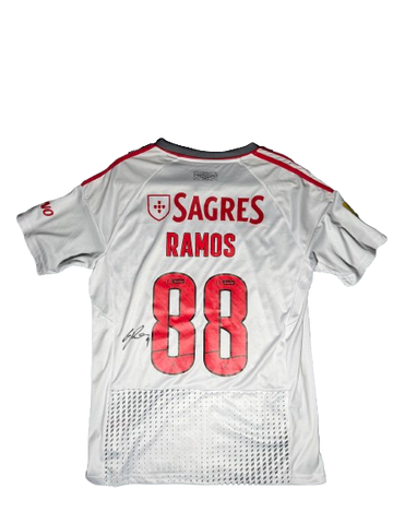 Maillot Benfica 2021-22 RAMOS #88 - Signé