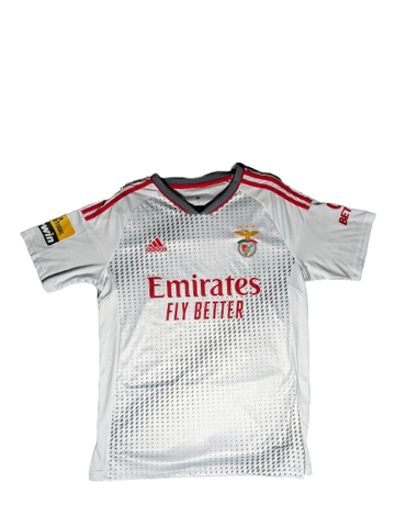 Maillot Benfica 2021-22 RAMOS #88 - Signé