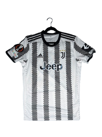 Maillot Juventus 2022-23 CHIESA #7 - Signé