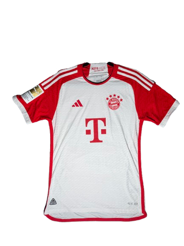 Maillot Bayern Munich 2023-24 SARR #20 - Signé