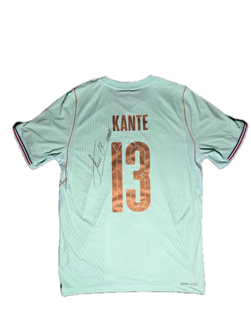 Maillot France 2025-26 KANTÉ #13 - Signé