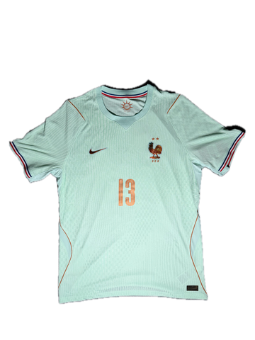 Maillot France 2025-26 KANTÉ #13 - Signé
