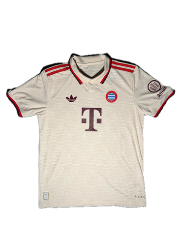 Maillot Bayern Munich 2024-25 MUSIALA #42 - Signé
