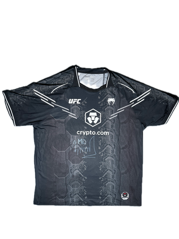 Maillot UFC x Venum MERAB DVALISHVILI - Signé