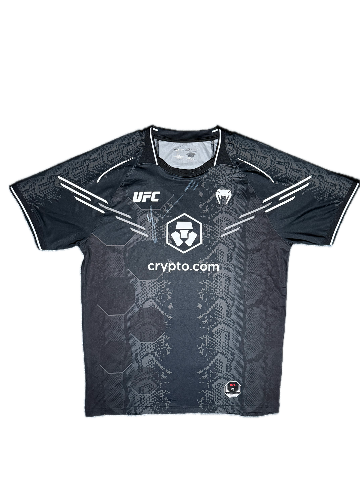 Maillot UFC x Venum YAIR RODRIGUEZ - Signé