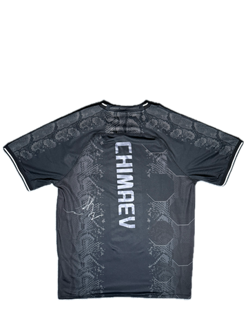 Maillot UFC x Venum CHIMAEV - Signé UFC 294 Chimaev vs Usman