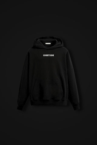 PULL À CAPUCHE TECH COURTSIDE