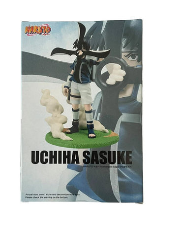FIGURINE BANPRESTO - UCHIHA SASUKE MEMORABLE SAGA (NARUTO)