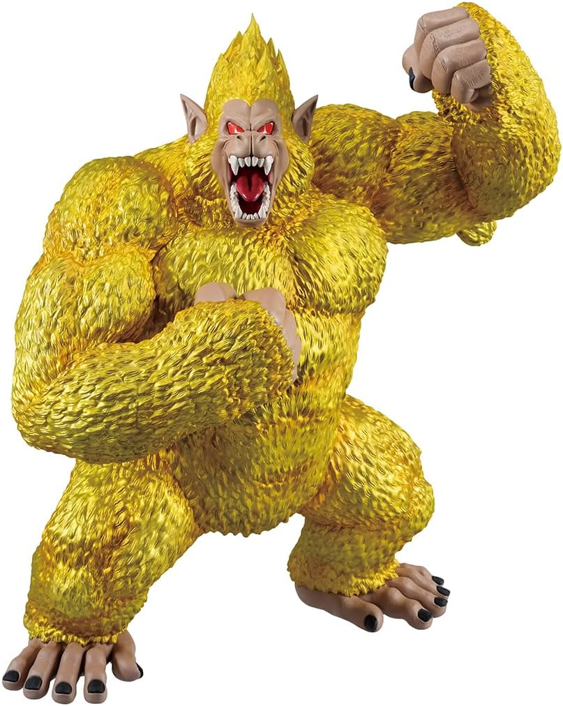 FIGURINE BANPRESTO - OOZARU SUPER SAIYAN (DRAGON BALL GT)