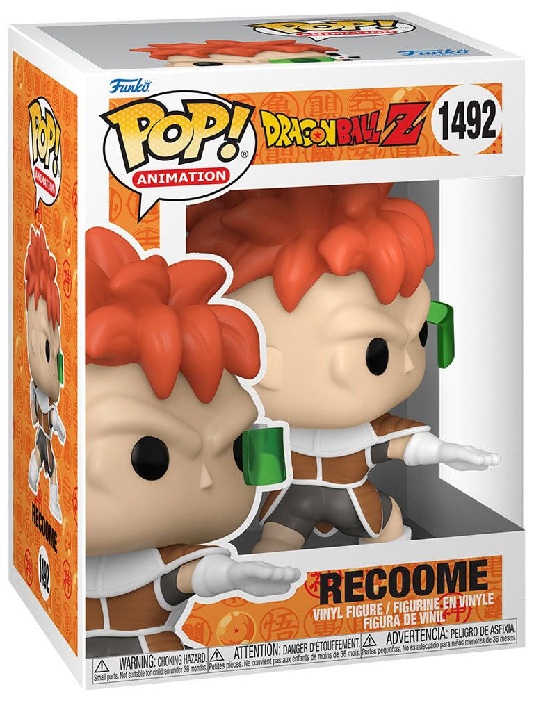 FUNKO POP! ANIMATION - RECOOME #1492
