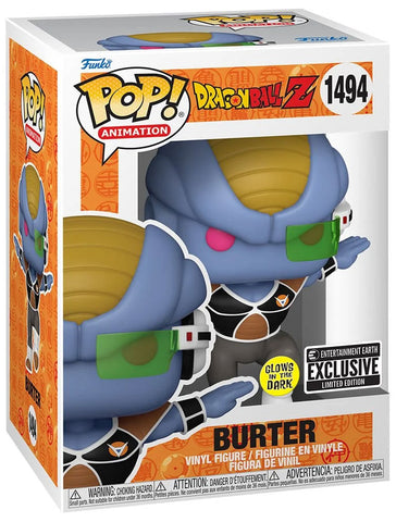 FUNKO POP! ANIMATION - BURTER GLOW IN THE DARK #1494