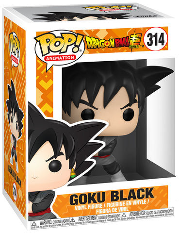 FUNKO POP! ANIMATION - GOKU BLACK #314