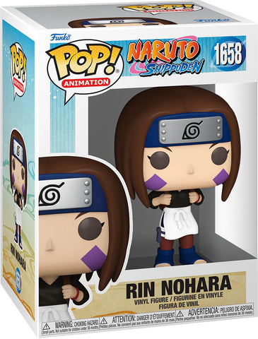 FUNKO POP! ANIMATION - RIN NOHARA #1658