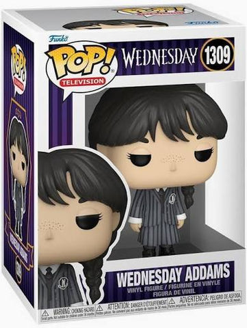 FUNKO POP! TELEVISION - WEDNESDAY ADDAMS #1815