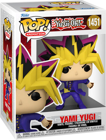 FUNKO POP! ANIMATION - YAMI YUGI #1451